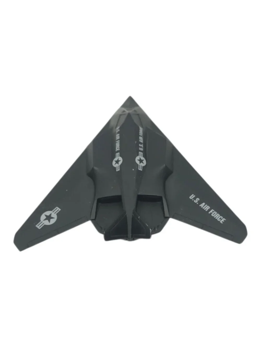 ERTL F-117 Nighthawk Stealth Fighter Jet Vintage USAF Diecast Model Toy Airplane